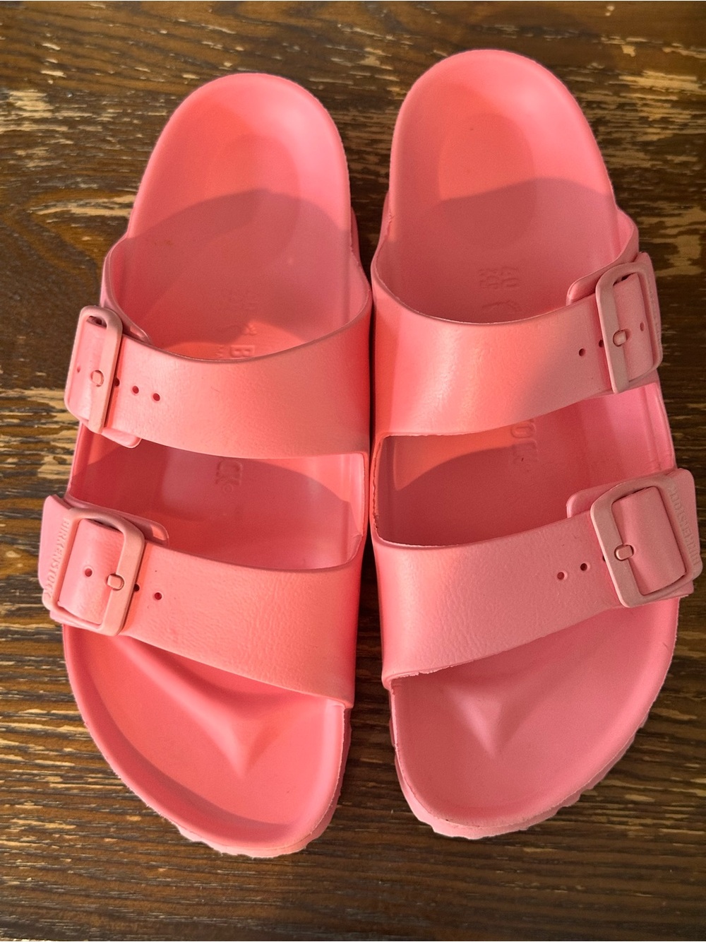 Birkenstock slides - Picture 2 of 5